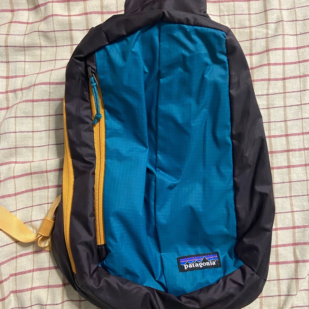 Patagonia Multicolor Ultralight Black Hole Sling Bag
